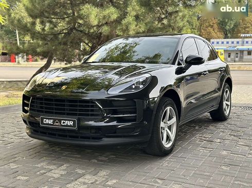 Porsche Macan 2019 - фото 2