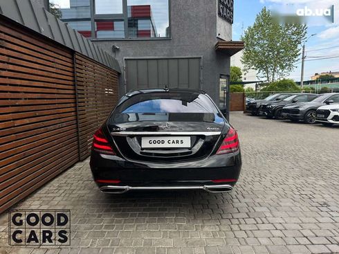 Mercedes-Benz S-Класс 2019 - фото 6