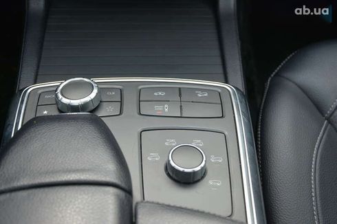 Mercedes-Benz GL-Класс 2012 - фото 21