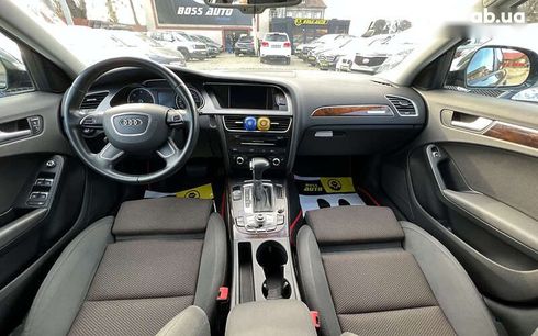 Audi a4 allroad 2013 - фото 7