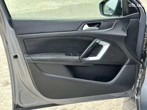 Peugeot 308 2016 серый - фото 15
