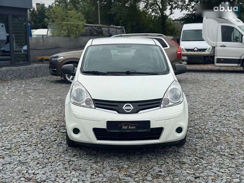 Nissan Note 2013 - фото 8