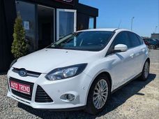 Продаж вживаних Ford Focus у Львові - купити на Автобазарі