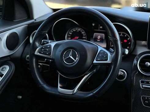 Mercedes-Benz C-Класс 2015 - фото 14