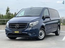 Купить Mercedes Benz Vito бу в Украине - купить на Автобазаре