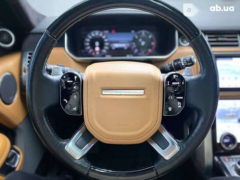 Land Rover Range Rover 2019 - фото 27