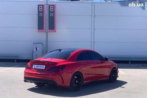 Mercedes-Benz CLA-Класс 2014 - фото 8