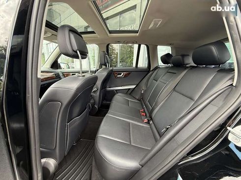 Mercedes-Benz GLK-Класс 2012 - фото 16