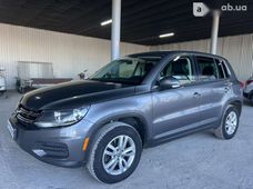 Купити Volkswagen Tiguan 2012 бу в Житомирі - купити на Автобазарі