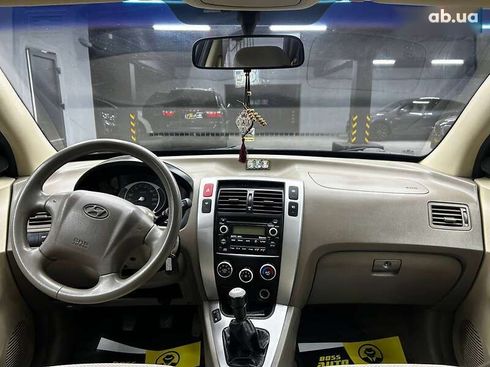 Hyundai Tucson 2008 - фото 11