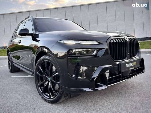 BMW X7 2023 - фото 15