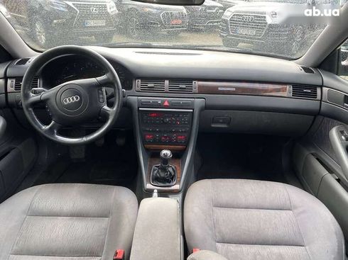 Audi A6 1999 - фото 13