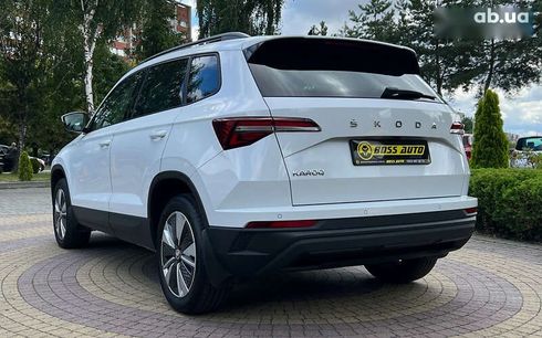 Skoda Karoq 2022 - фото 5