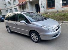 Продаж б/у Peugeot 807 Механіка - купити на Автобазарі