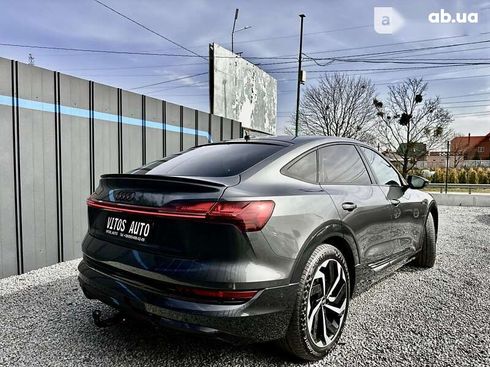 Audi E-Tron 2020 - фото 6