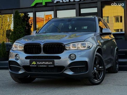 BMW X5 2015 - фото 4