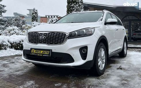 Kia Sorento 2018 - фото 3