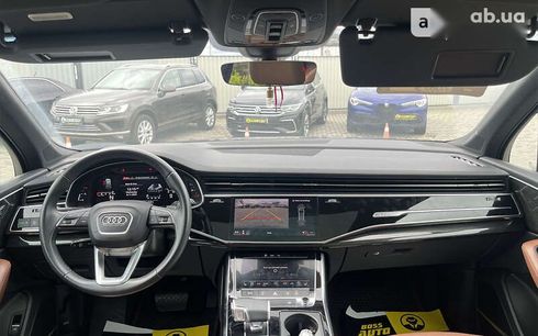 Audi Q7 2020 - фото 21