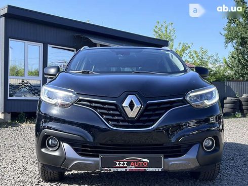 Renault Kadjar 2018 - фото 2