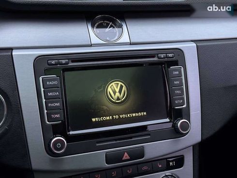 Volkswagen Passat CC 2014 - фото 14