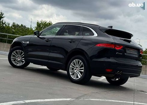 Jaguar F-Pace 2017 - фото 9