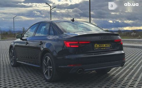 Audi A4 2016 - фото 4