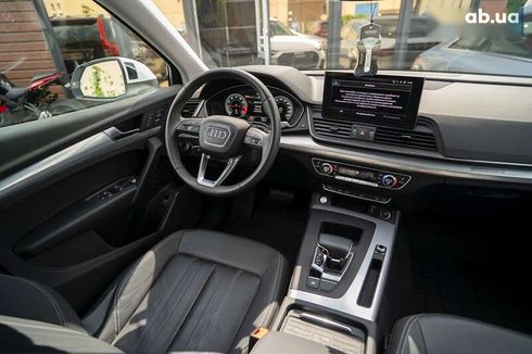 Audi Q5 2021 - фото 21