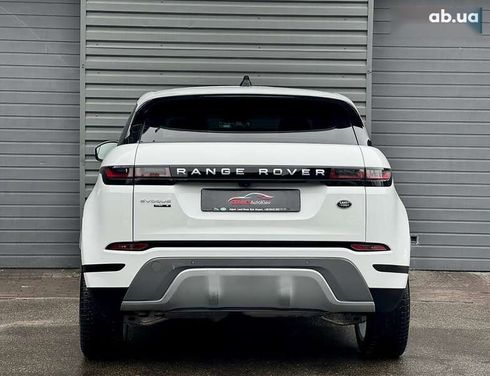 Land Rover Range Rover Evoque 2020 - фото 8