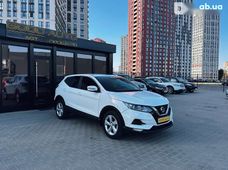 Купить Nissan Qashqai 2018 бу в Киеве - купить на Автобазаре