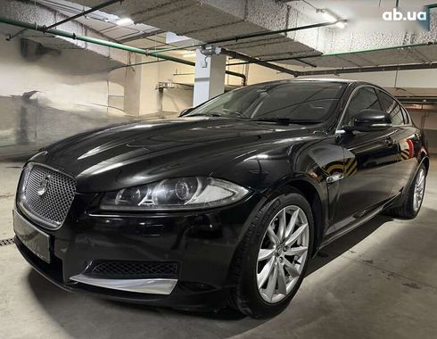 Jaguar XF 2013 - фото 4