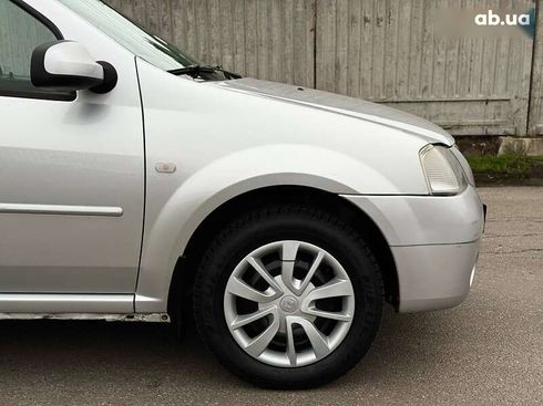 Dacia Logan 2007 - фото 8
