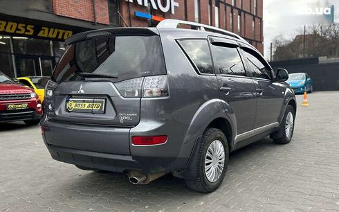 Mitsubishi Outlander 2008 - фото 6