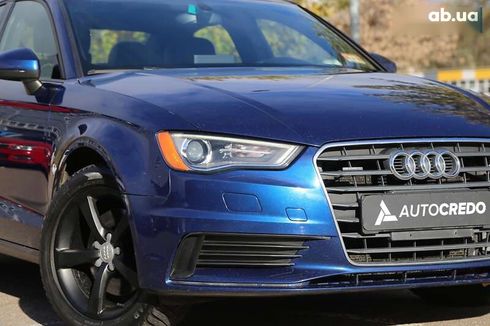 Audi A3 2015 - фото 4