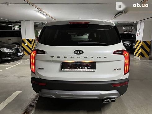 Kia Telluride 2019 - фото 9