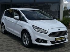 Купить Ford S-Max бу в Украине - купить на Автобазаре