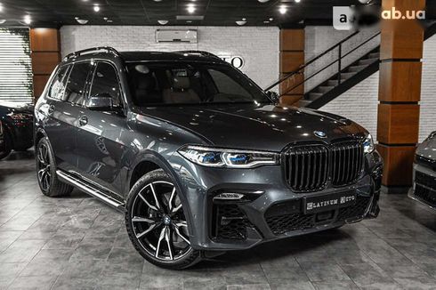 BMW X7 2022 - фото 6