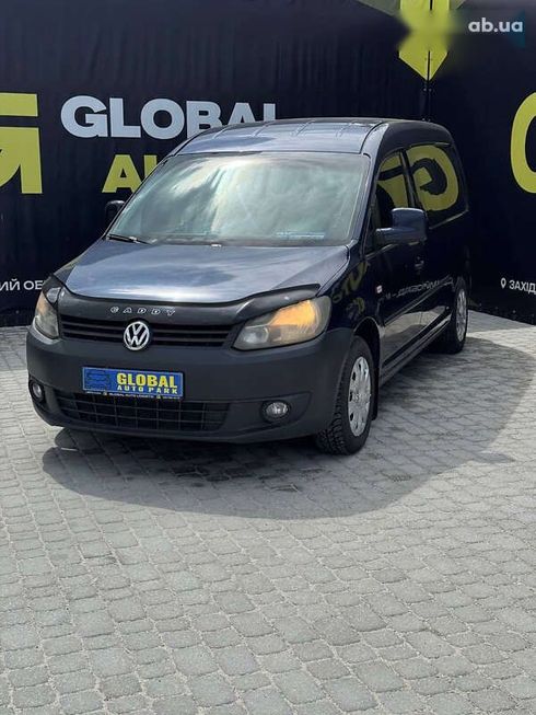 Volkswagen Caddy 2011 - фото 2