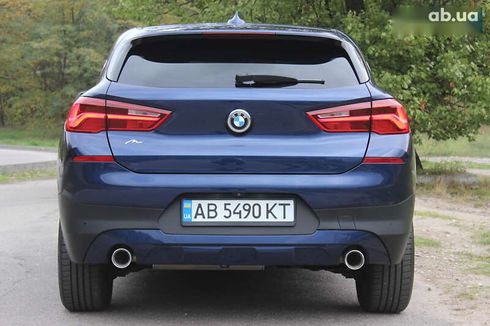 BMW X2 2019 - фото 11