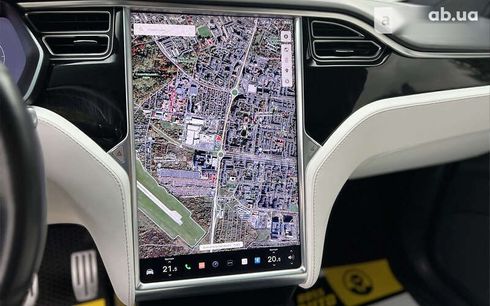 Tesla Model X 2018 - фото 26