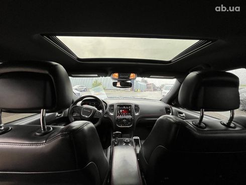 Dodge Durango 2017 черный - фото 28