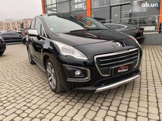 Продаж вживаних Peugeot 3008 в Львівській області - купити на Автобазарі