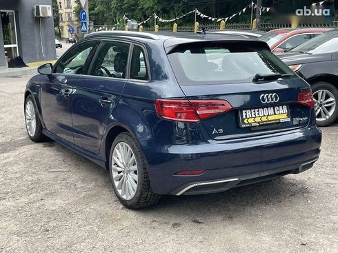 Audi A3 2017 - фото 5