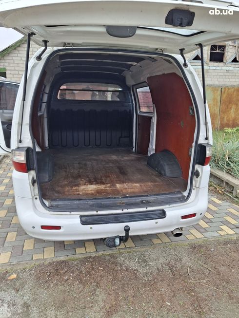 Hyundai h 1 2006 белый - фото 5