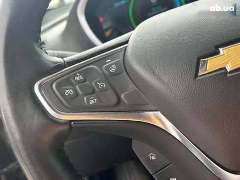 Chevrolet Volt 2017 - фото 22