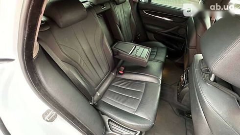 BMW X6 2014 - фото 29