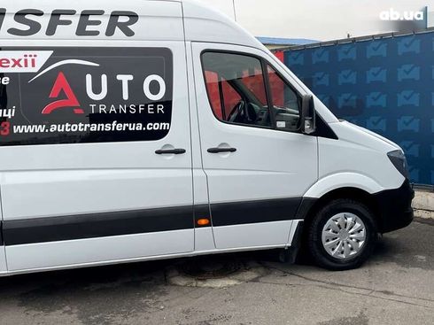 Mercedes-Benz Sprinter 2016 - фото 19