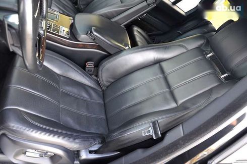 Land Rover Range Rover 2015 - фото 21