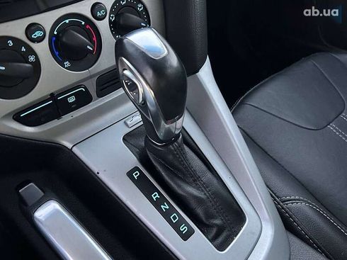 Ford Focus 2013 - фото 23