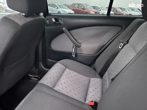 Skoda octavia tour 2008 коричневый - фото 32