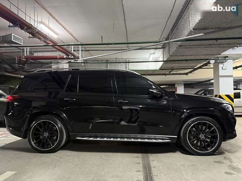 Mercedes-Benz GLS-Класс 2020 - фото 19